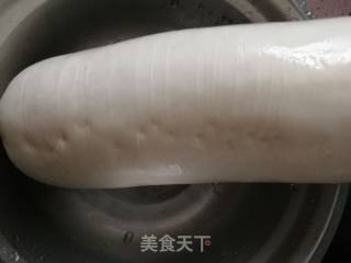 *团圆饭*排骨萝卜汤的做法步骤：3
