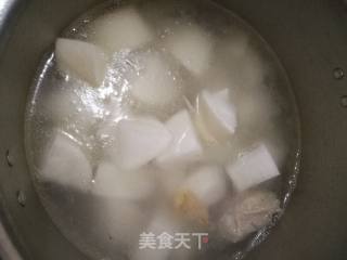 *团圆饭*排骨萝卜汤的做法步骤：6