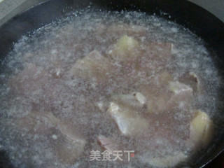 牛肉菠菜烩面的做法步骤：8