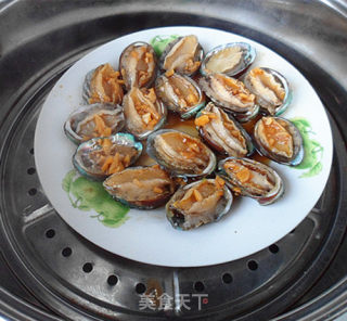 蒜蓉小鲍鱼的做法步骤：5