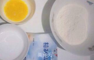娃娃早餐面的做法步骤：1