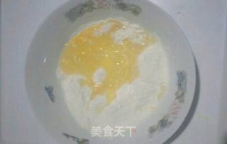 娃娃早餐面的做法步骤：3