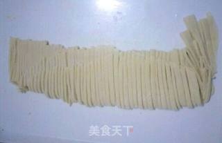 娃娃早餐面的做法步骤：12