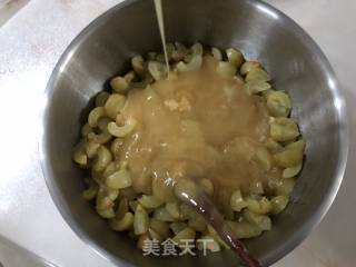 蜜制滇橄榄的做法步骤：9