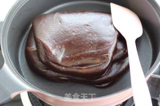 枣泥核桃糕的做法步骤：9