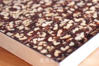 枣泥核桃糕的做法步骤：11