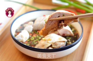 白切鸡腿的做法步骤：7