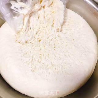 鲜肉马菜饼的做法步骤：6