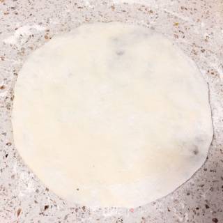 鲜肉马菜饼的做法步骤：10