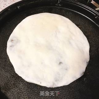 鲜肉马菜饼的做法步骤：11