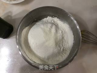 桃酥的做法步骤：7