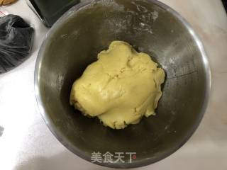 桃酥的做法步骤：8