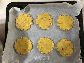 桃酥的做法步骤：12
