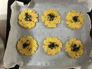 桃酥的做法步骤：13