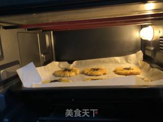 桃酥的做法步骤：14
