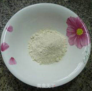 奶香胡萝卜鸡蛋饼的做法步骤：1