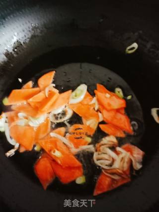 新式黑白菜的做法步骤：6