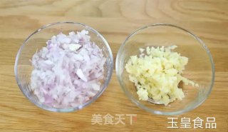 肉酱意面的做法步骤：1