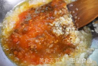 肉酱意面的做法步骤：8