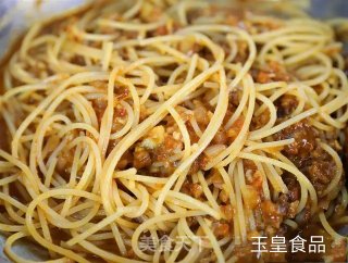 肉酱意面的做法步骤：9