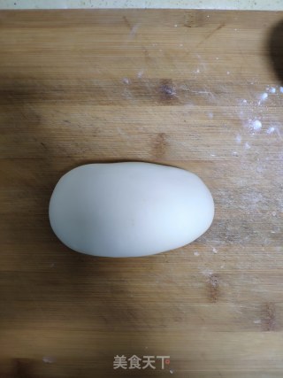 热狗卷的做法步骤：3