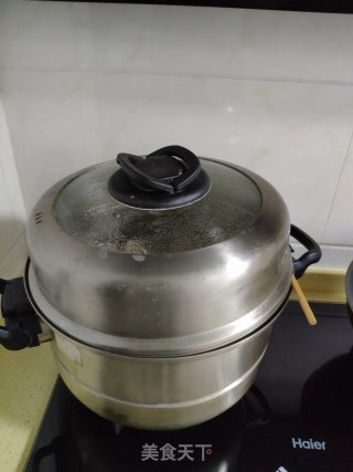 热狗卷的做法步骤：10