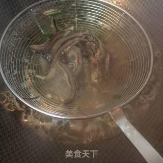 金针菇菠菜拌海参的做法步骤：13
