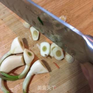 金针菇菠菜拌海参的做法步骤：16