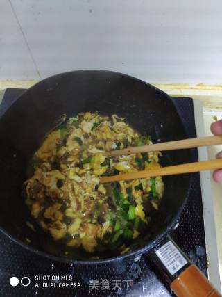 焯水儿菜的做法步骤：7