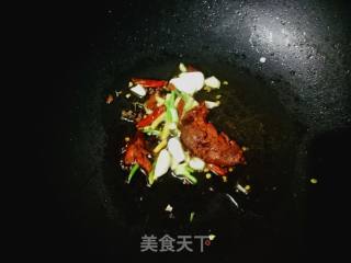 #团圆饭#金针菇千张煮羊肉卷的做法步骤：5