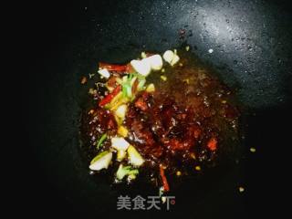#团圆饭#金针菇千张煮羊肉卷的做法步骤：6