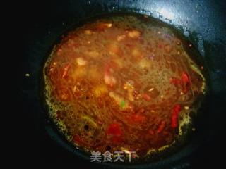 #团圆饭#金针菇千张煮羊肉卷的做法步骤：7