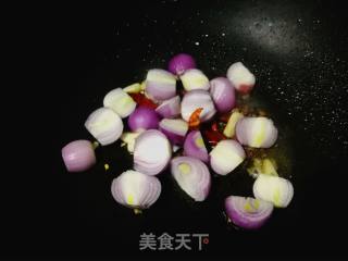 #团圆饭#金针菇炒小洋葱的做法步骤：4