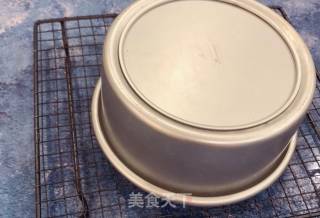 简易版生日蛋糕的做法步骤：8