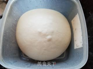 芝麻花卷的做法步骤：4
