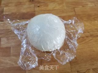 芝麻花卷的做法步骤：5