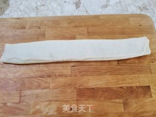 芝麻花卷的做法步骤：10