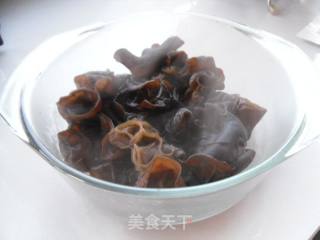 泡椒黑木耳的做法步骤：6