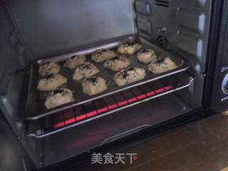 蓬松饼干的做法步骤：8