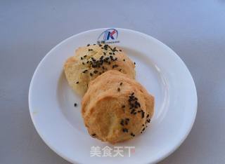 蓬松饼干的做法步骤：11