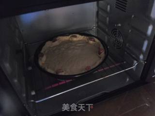 披萨饼的做法步骤：8