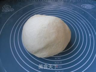 平顶面包的做法步骤：4