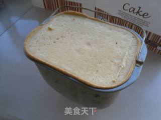 平顶面包的做法步骤：12