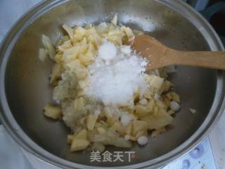 苹果冬瓜泥的做法步骤：7