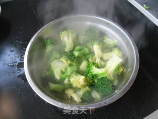 千岛酱西兰花的做法步骤：7