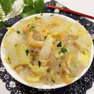 开阳白菜粉条的做法步骤：14
