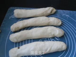 巧克力面包的做法步骤：10