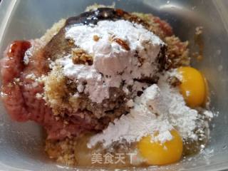 香茅猪扒的做法步骤：7