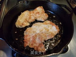 香茅猪扒的做法步骤：12