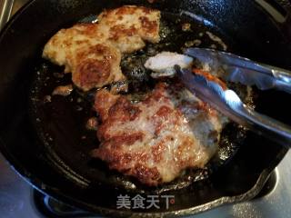 香茅猪扒的做法步骤：14